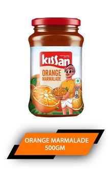 Kissan Orange Marmalade Jam 500gm